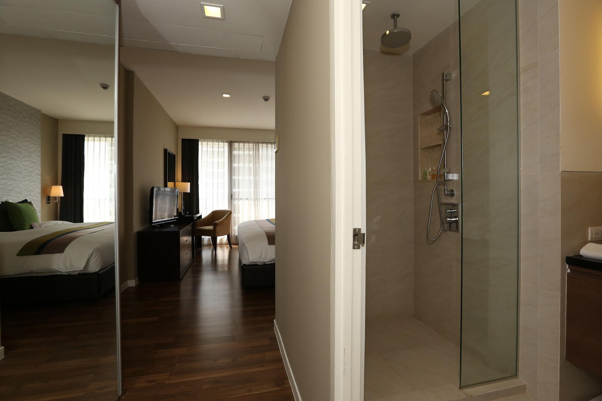 Bangna Pride Hotel & Residence Bangkok Extérieur photo