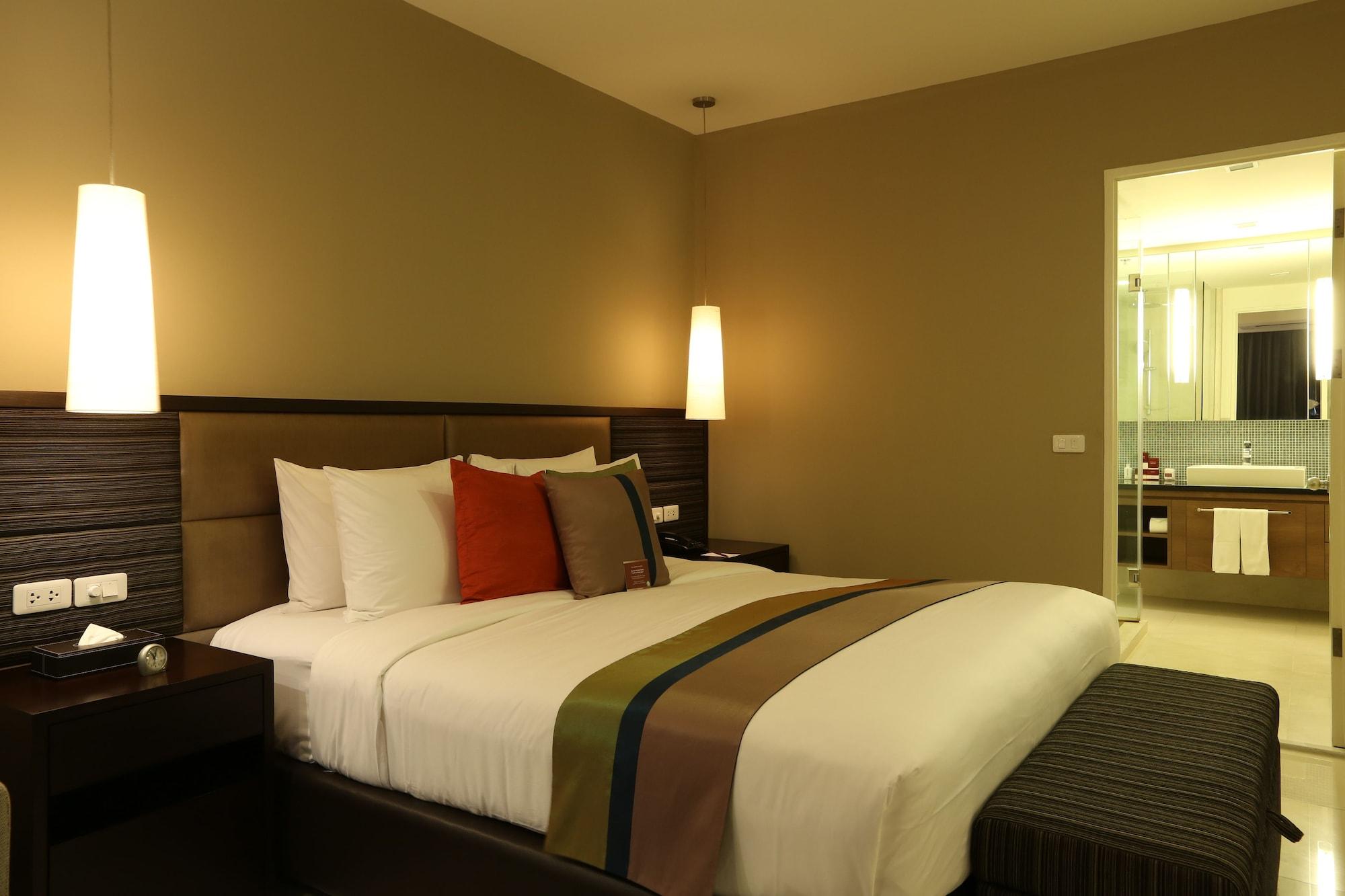 Bangna Pride Hotel & Residence Bangkok Extérieur photo