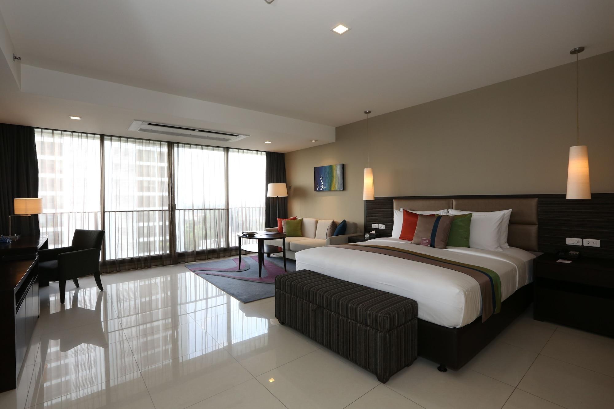 Bangna Pride Hotel & Residence Bangkok Extérieur photo