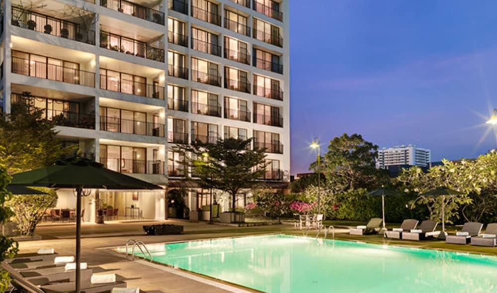 Bangna Pride Hotel & Residence Bangkok Extérieur photo