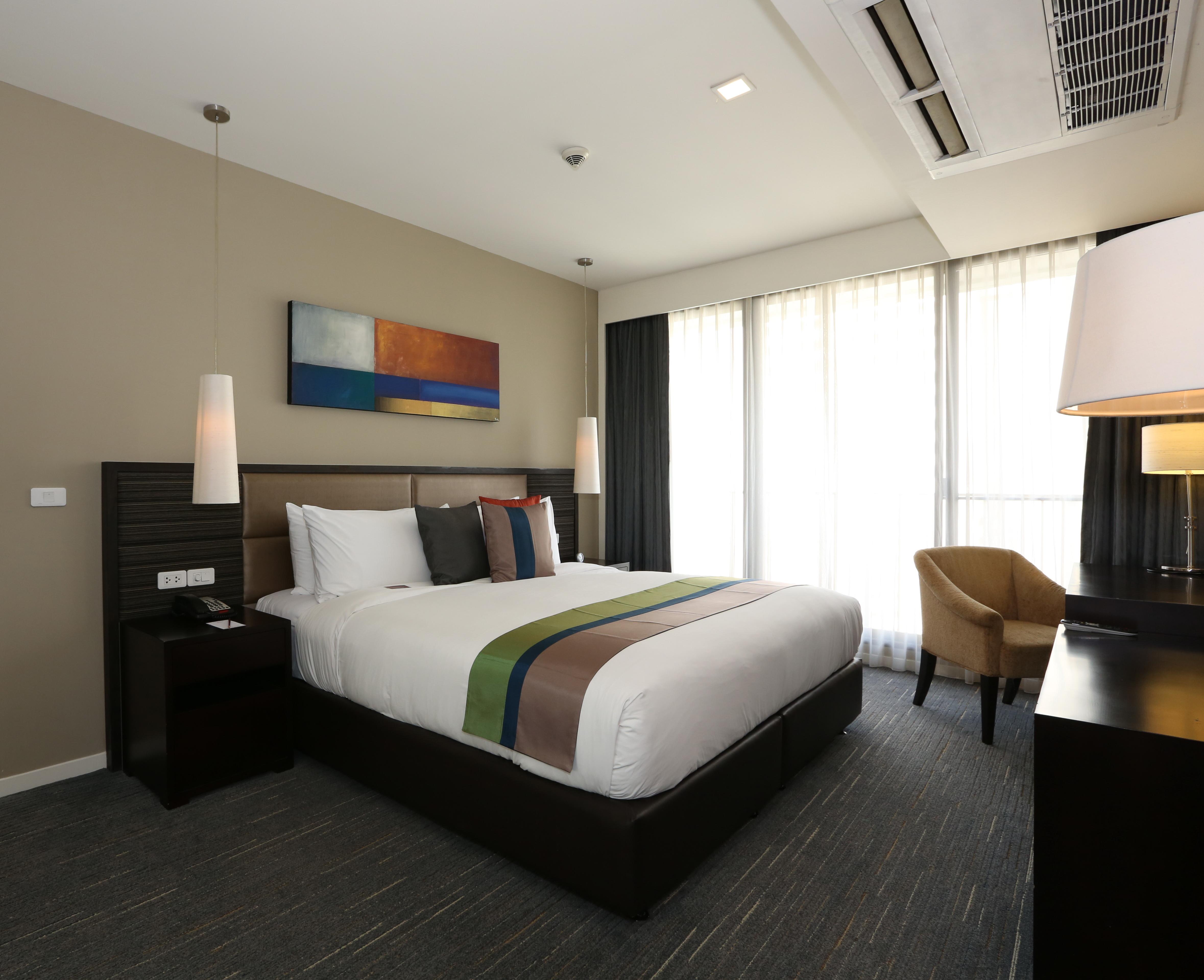 Bangna Pride Hotel & Residence Bangkok Extérieur photo