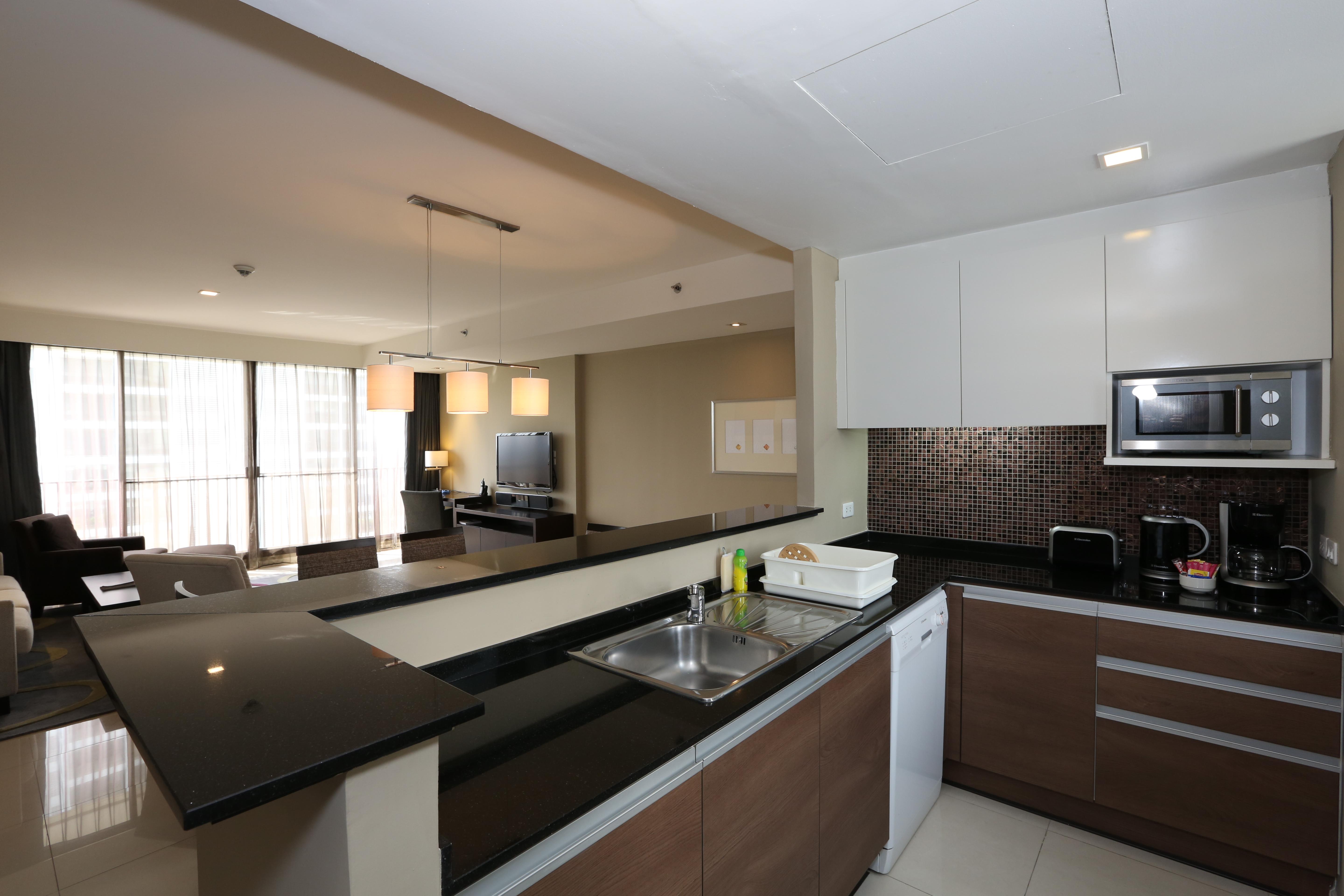 Bangna Pride Hotel & Residence Bangkok Extérieur photo