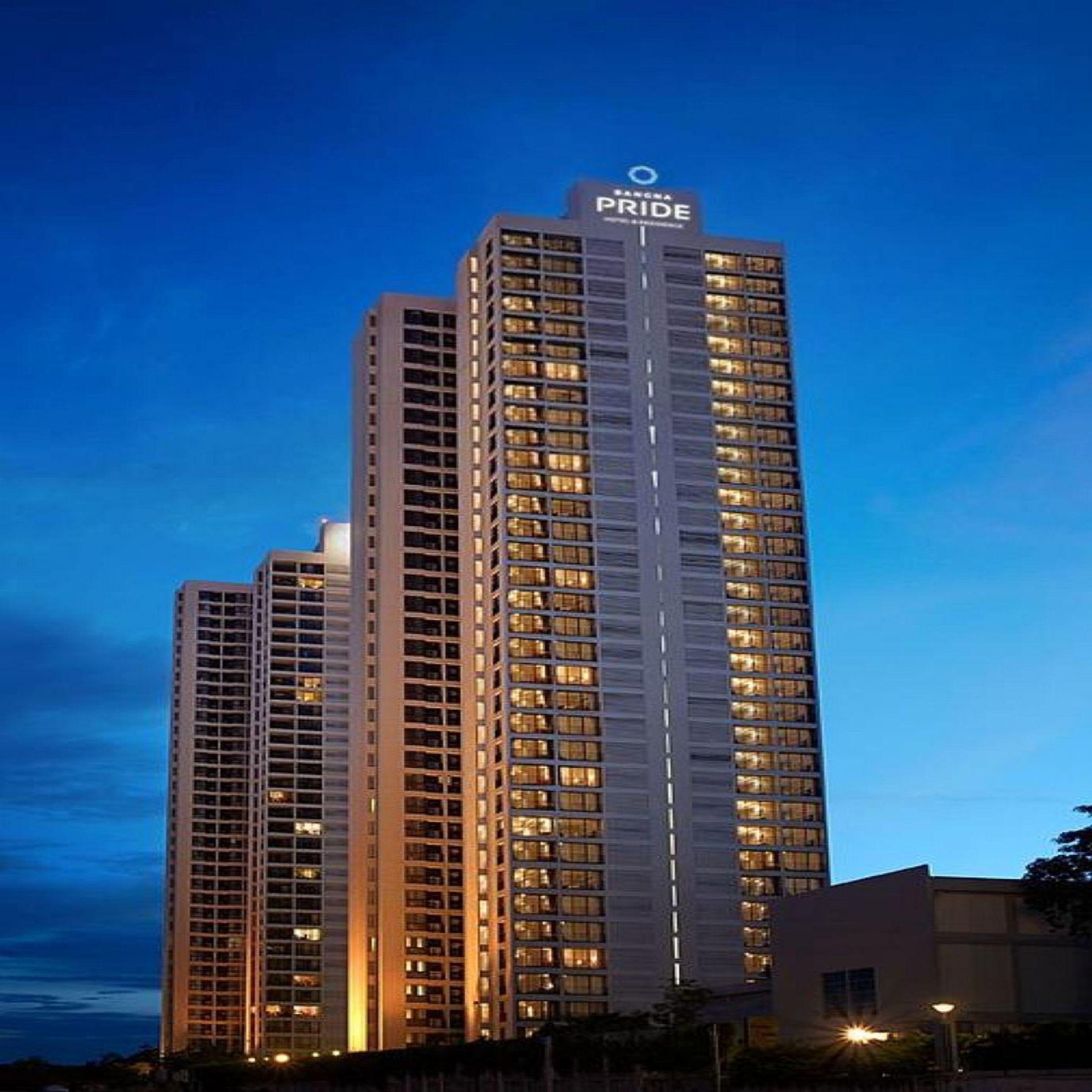 Bangna Pride Hotel & Residence Bangkok Extérieur photo