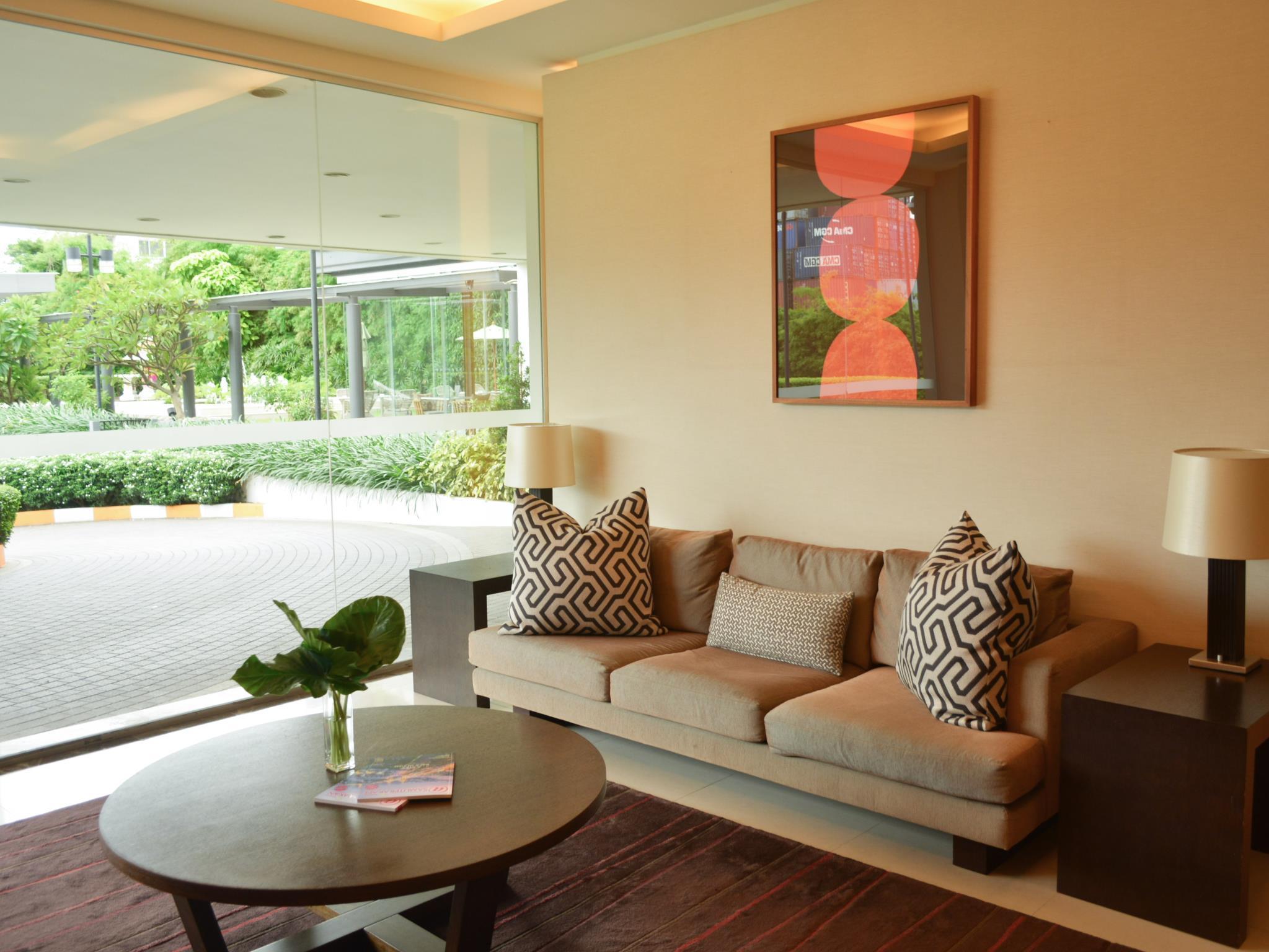 Bangna Pride Hotel & Residence Bangkok Extérieur photo