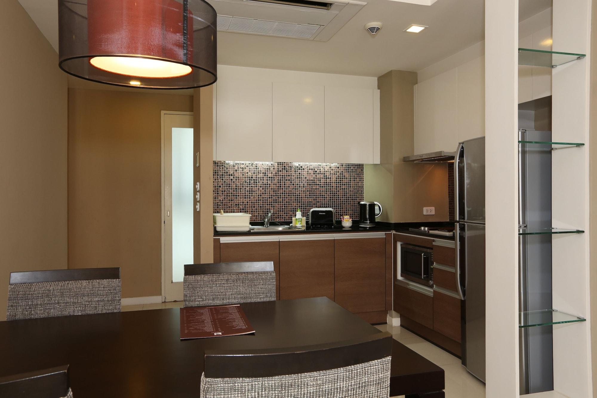Bangna Pride Hotel & Residence Bangkok Extérieur photo