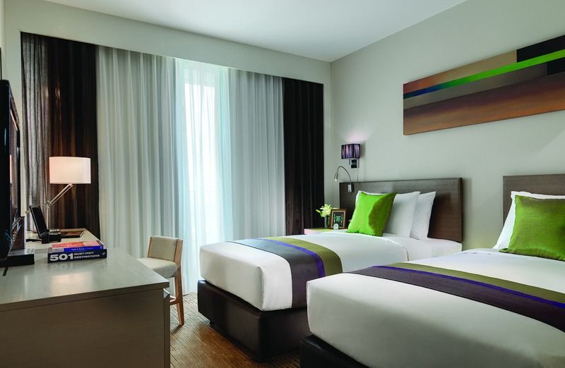 Bangna Pride Hotel & Residence Bangkok Extérieur photo