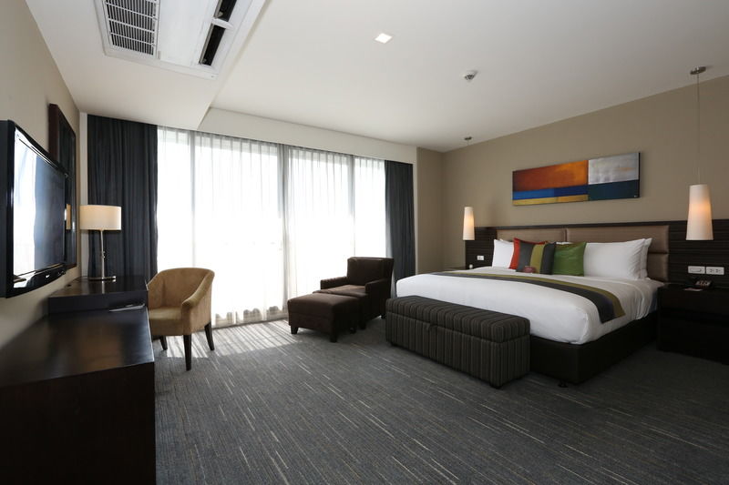 Bangna Pride Hotel & Residence Bangkok Extérieur photo