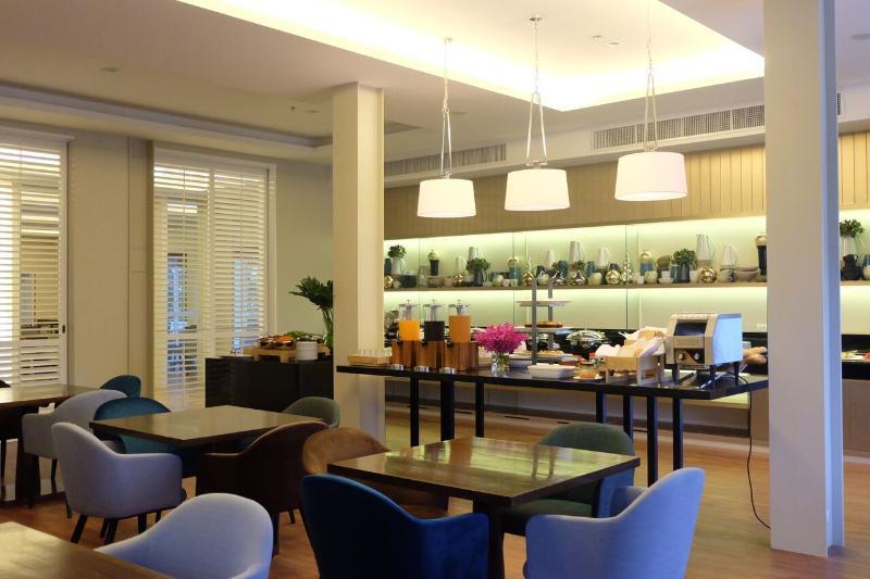 Bangna Pride Hotel & Residence Bangkok Extérieur photo