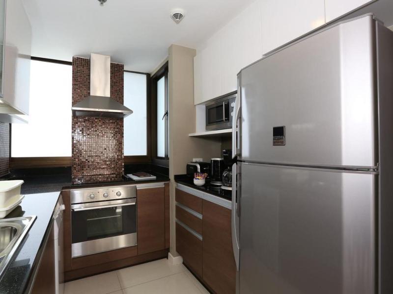 Bangna Pride Hotel & Residence Bangkok Extérieur photo